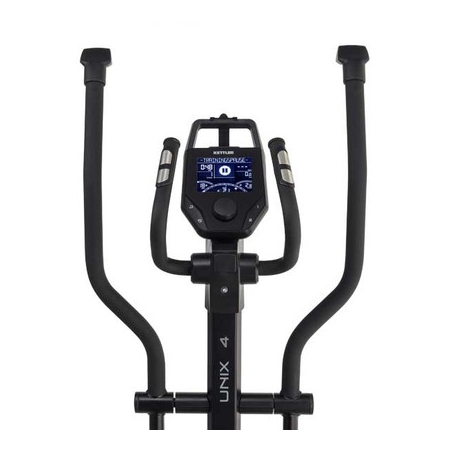 Crosstrainer UNIX 4